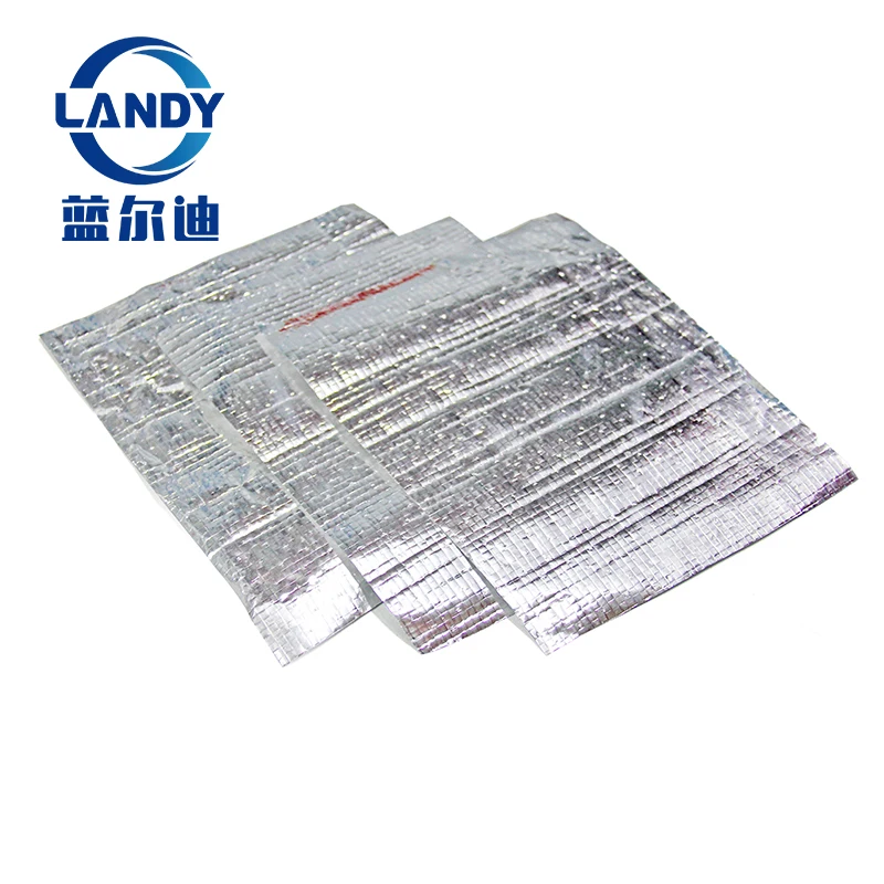 Fire Proof Aluminum Foil Fiberglass Heat Resistant Insulation,Firewall