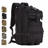 Oxford Waterproof Sport Bag 30L for Camping Traveling Hiking MOLLE System 3P Military Tactical Backpack