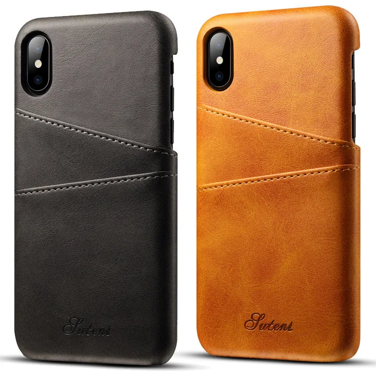 

For IPhone XS max leather case, Leather Wallet Phone Case for IPhone XR