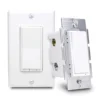EVALOGIK 1800W 15A 3-Way for Light Us Table Lamp Dimmer Switch