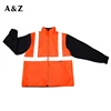 High Quality Canvas Work/tool Jackets With Badge Pocket