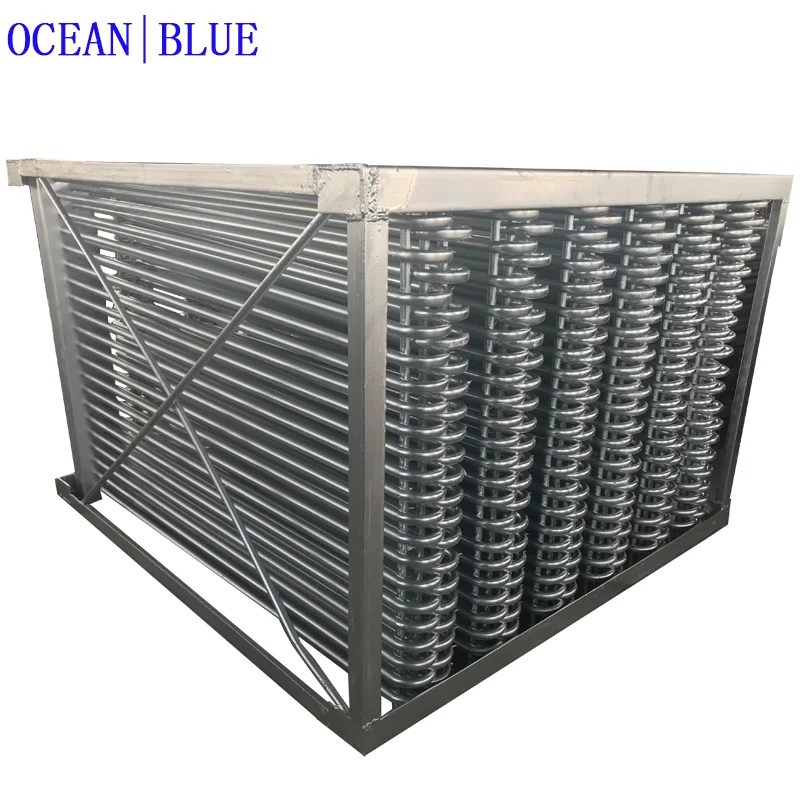 Condenser Coil, Condenser Coil direct from Yantai Oceanblue