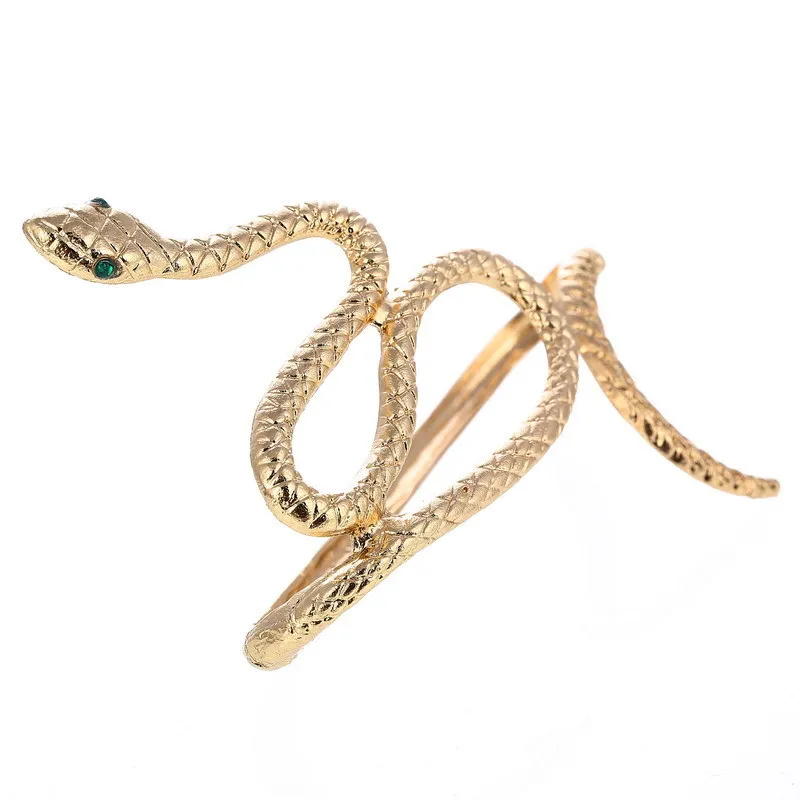 

Wholesale vintage flexible adjust snake arm bracelet