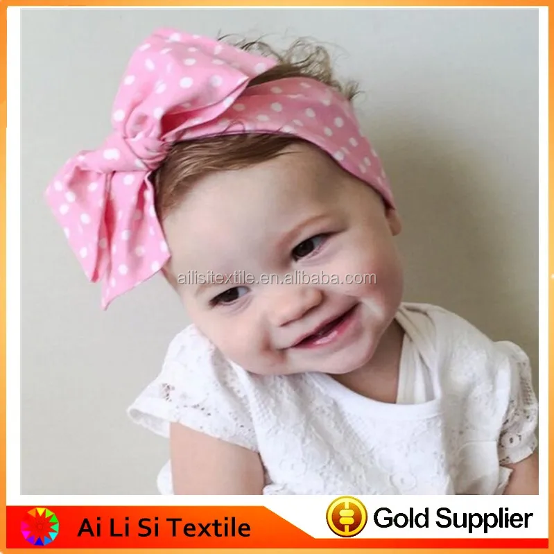 bow tie headband for babies