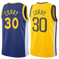 

30 Stephen Curry 35 Kevin Durant Top quality latest design basketball jersey uniform