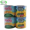 Canned Sweet Corn 884# with Net Weight 340g and Drained Weight 250g for Russian
