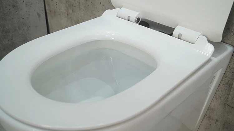
Ceramic cheap wall hung toilet european wc toilet one piece soft seat cover wall mounted toilet bowl 