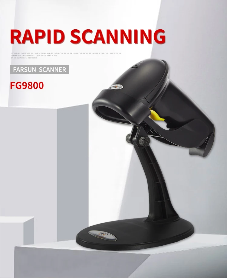 Barcode Reader Comet Supermarket Warehouse Courier Cashier Special