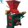 2017 Malaysia Manual Price Cement Interlocking Brick Making Machine For Sale