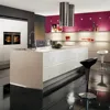 High end modern design custom modern kitchen cabinet designs
