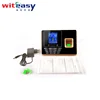 WITEASY New Arrival Linux 9G25 OS High-tech Attendance Machine With Face Recognition and Fingerprint Identification