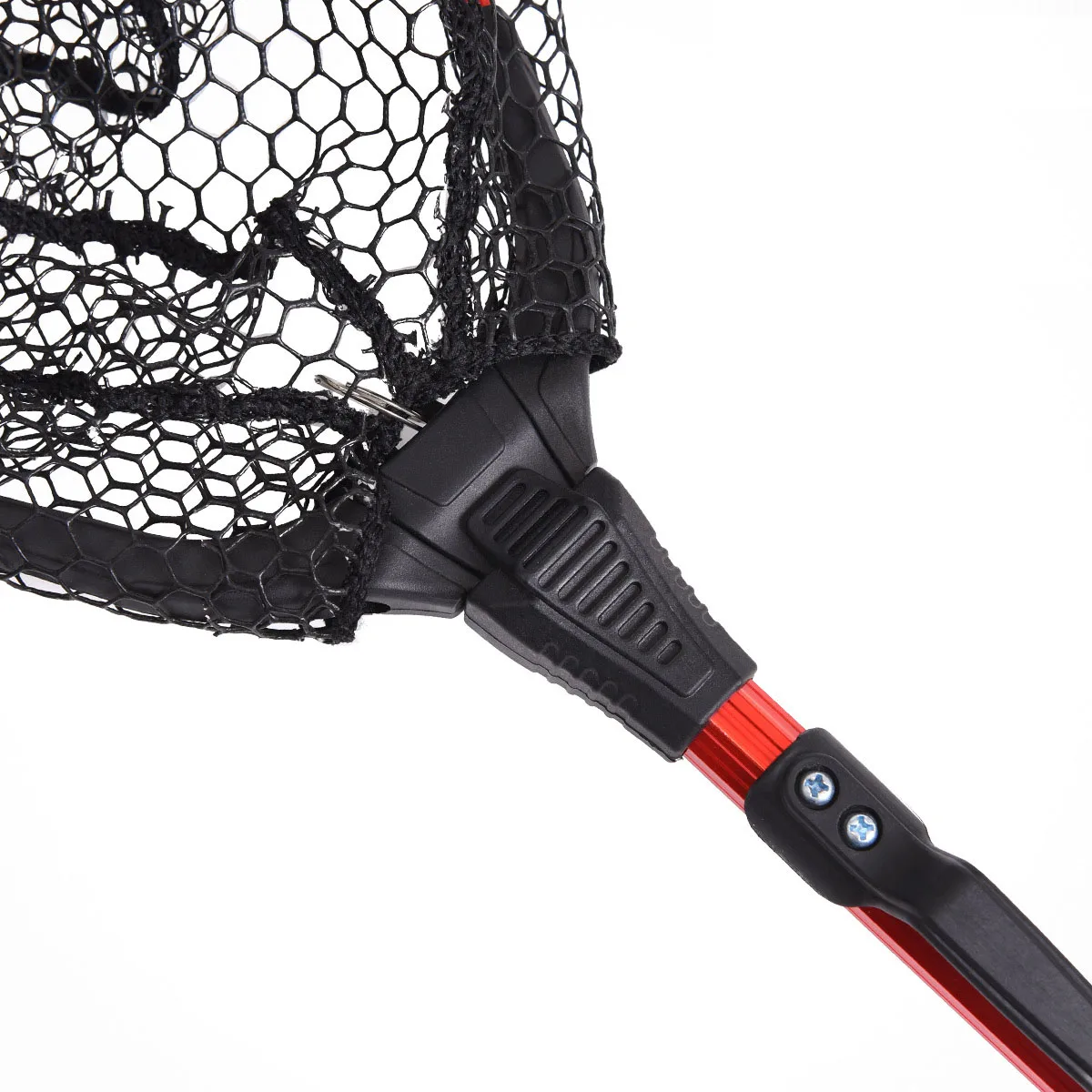 Outdoor Fishing Dip Net Aluminum Alloy Triangle Folding Dip Net Buy