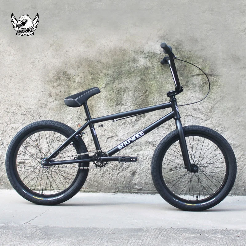 

Design Bicycle Aluminum Bikes Crmo Frame 20 Inch Bmx Bikes