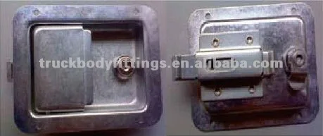 T-handles Lock /Paddle Lock 95*95-TBF NO :012012