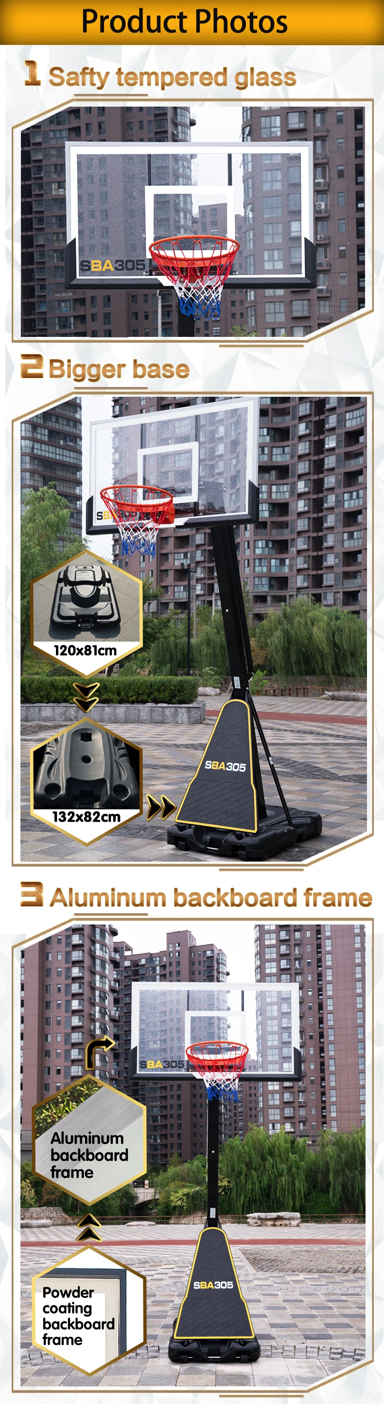 2021 Sba305 Portable Movable Hand Lifted Basketball Hoop Stand System Buy Basketball Hoop Stand System Movable Hand Lifted Basketball Hoop Stand System 2021 Sba305 Portable Movable Hand Lifted Basketball Hoop Stand System Product