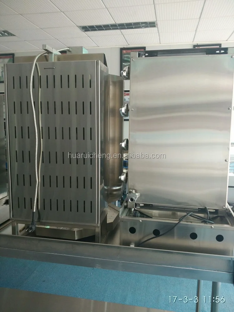 Middle East Restaurant Heavy Duty Kebab Machine For Sale - Buy Kebab ...