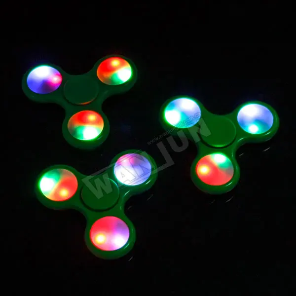 fidget spinner glow in the dark