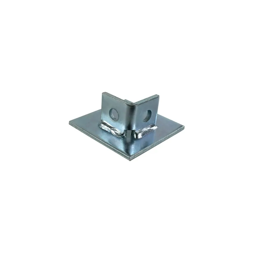 
Steel Channel Post Base/Channel Fittings Accessories/C Channel Accessories 