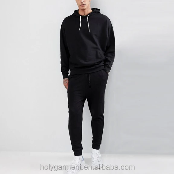 men oversized tracksuit