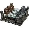 Hot Sale Personalized Handmade glass chess set