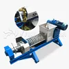 Large capacity dewatering equipment for food waste/solid liquid separation