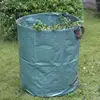 VERTAK Creditable partner 260L PP fabric leaf waste bags/garden bag waste/garden refuse sack
