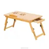 top bamboo wood laptop bed tray table