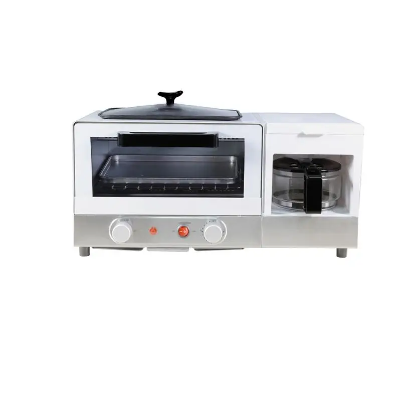 
Manufacture Electrical Oven Pasha With Rotisserie Grill 
