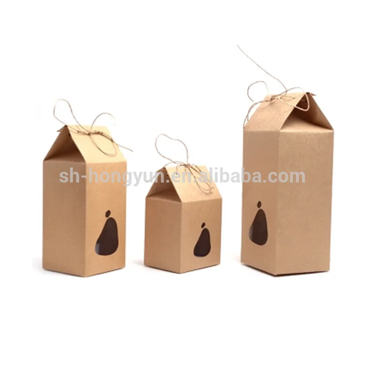 Source hexagon shaped corrugated cardboard hat boxes for hats for
