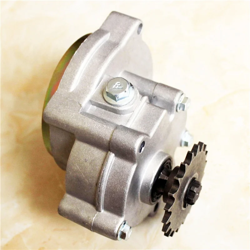 High Quality Material 2 Stroke 49cc Pocket Bike Cvt Transmission