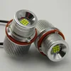 IC Control Stable Current Canbus 1200LM 7000K White 9PCS*XBD 45W LED Light Marker Headlight For BMW E39 E60 E53 E66 E65 E87