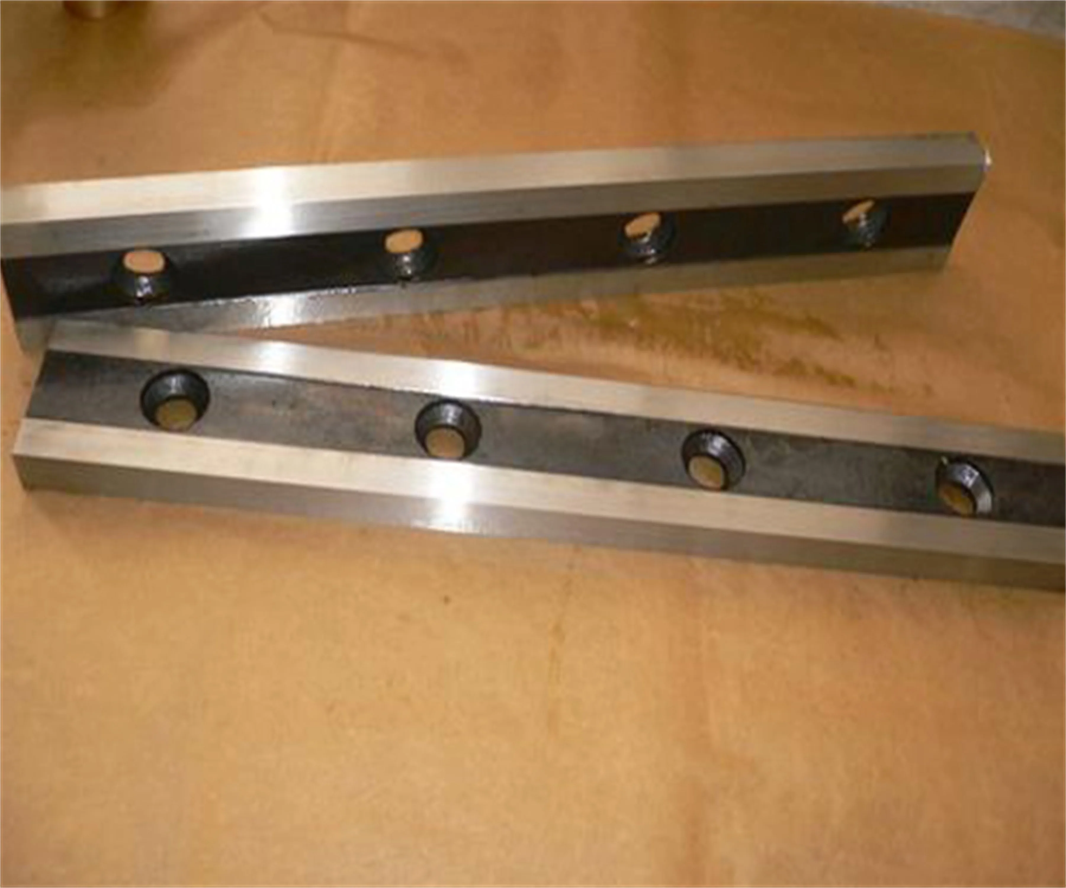 Shear Blade Grinding Machine/shear Blade/guillotine Shear Blade For