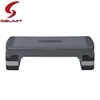 High Quality Fitness Plastic Adjustable Aerobic Step Bench