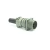Good Quality 17 Pin Male Cable Connector Plug and Socket