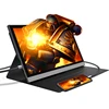 industrial capacitive monitor portable touch 4k 15.6 in wall touch screen android with type-C