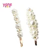 2019 Full Of Pearl Hair Clip For Long Girls Hair Pin Hair Accessories