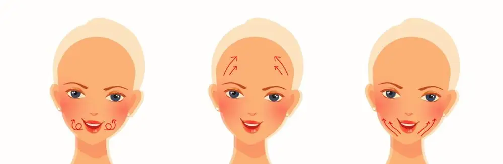 HONKON SIDEY Face Lift Skin Rejuvenation RF Wrinkles Removal Machine For Home Use