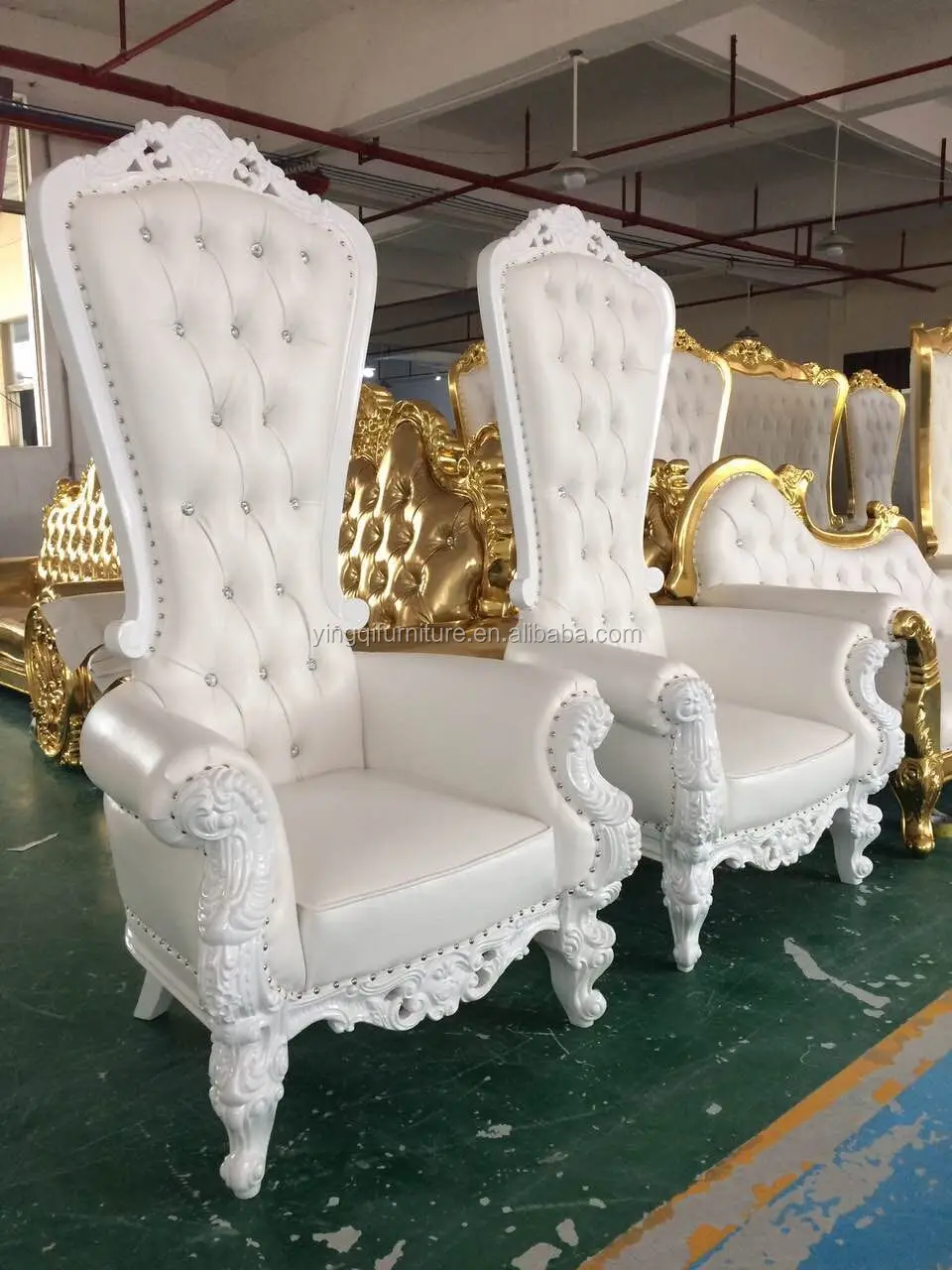 Foshan Wedding Rental High Back Bridal Chairs Buy Foshan Wedding