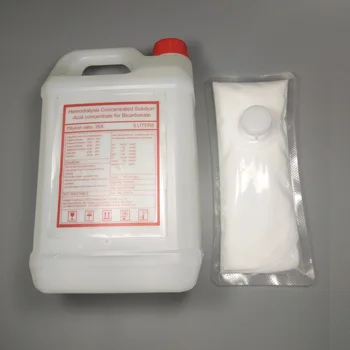 Renal Dialysis Machine Acid Concentrate Solution And Dialysis Powder-b ...