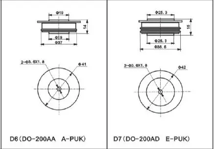 Diode T3d Shefalitayal