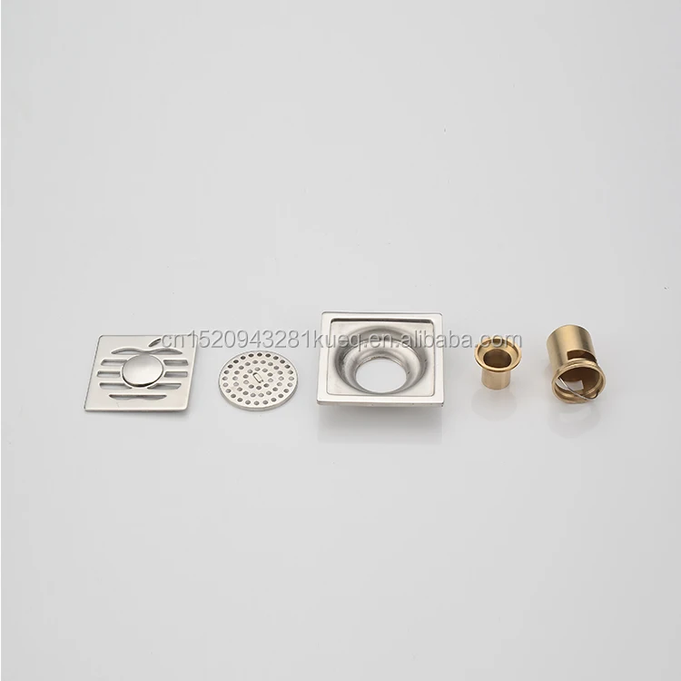 Copper Shower Floor Drain Bathroom Toilet Rain Water Drain Buy Toilet