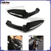 BJ-HG-017 Hand Guard for Bikes Top Running LED Indicator Motorcycle Handguard
