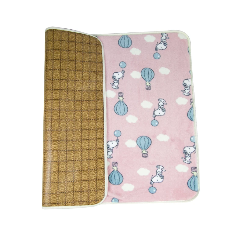 
Dog Cooling Pad Summer Sleeping Cool Dog Bed Breathable Washable Pet Cooling Mat For Dog And Cat 