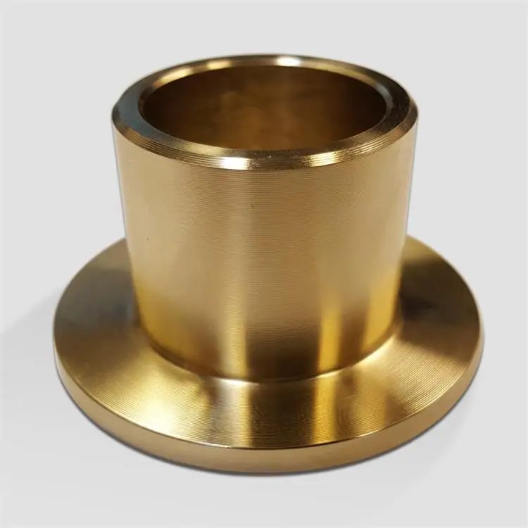 Custom Cnc Turning Machining Sintered Sleeve Bushing Brass Bronze