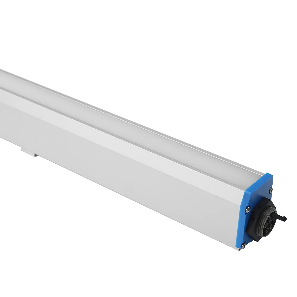 Dimmable 1200mm Trunking system waterproof replace T8 led linear light