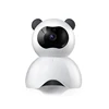2019 panda design indoor wireless smart home security ip camera with cloud storage