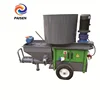 220v/diesel motor cement sprayer/wall plaster mortar paint spraying machine
