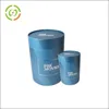 Selected material paper cosmetic packaging box and tube