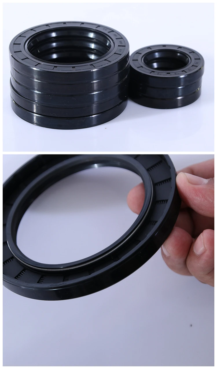 AVX Shaft Oil Seal TC12.7x28x6.7 Rubber Lip 12.7mm/28mm/6