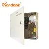 Wiegand Single Door Access Controller system door panel with metal box and power supply
